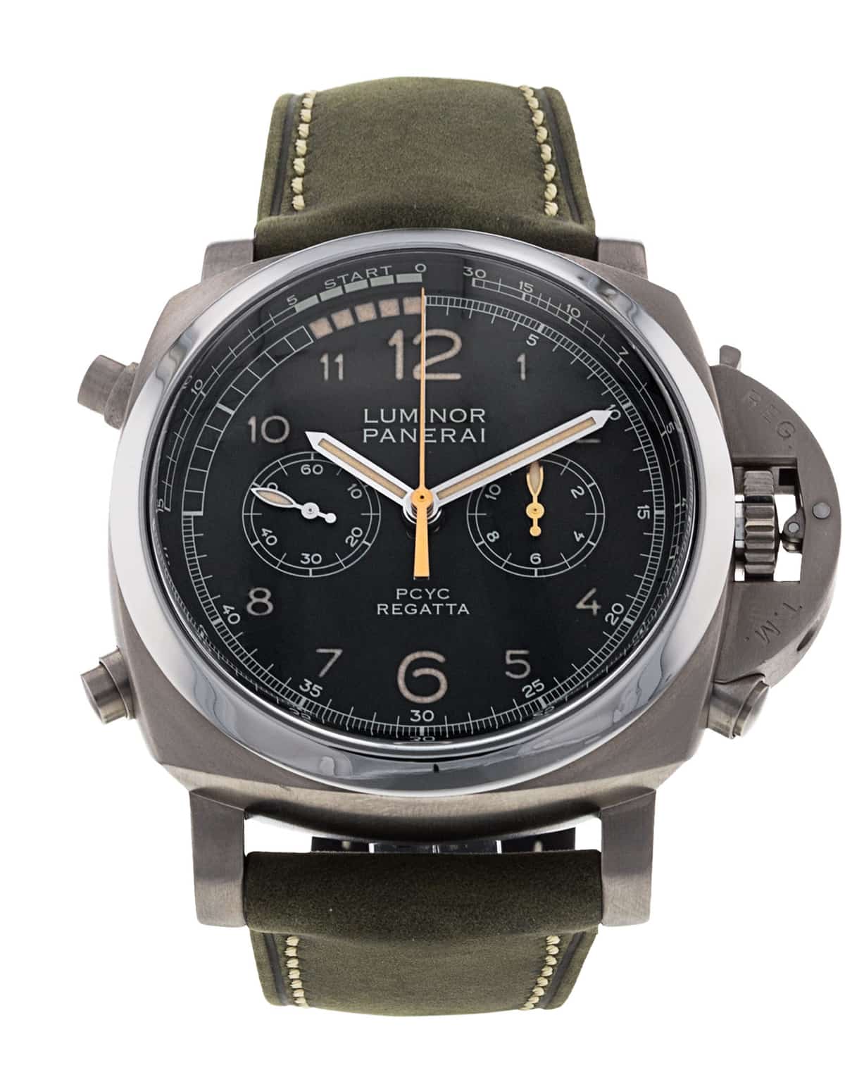 Panerai Luminor Regatta PAM00652